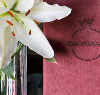 Pomegranate - Restaurant Canberra