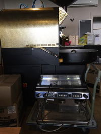 Republic Of Coffee Espresso Bar
