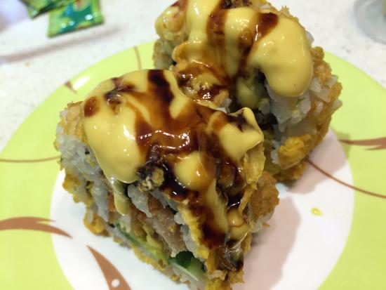 Sushi Bay Canberra
