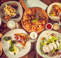 The Dock - Restaurant Canberra