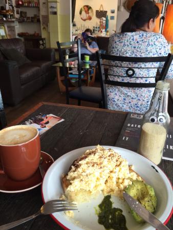 The Front Cafe Canberra