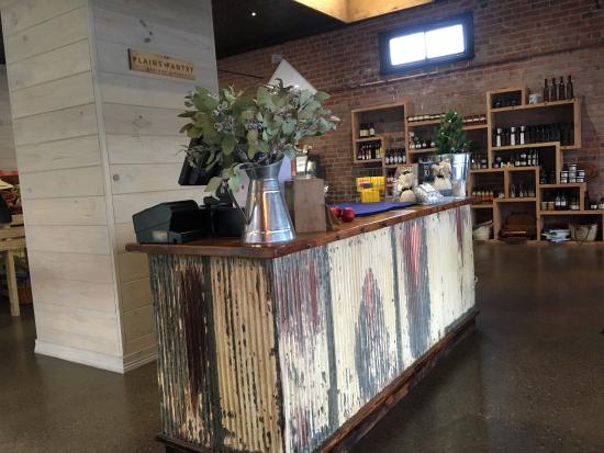 The Plains Pantry Willow Tree