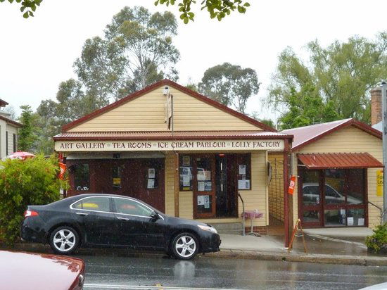 Nelson NSW Restaurant Canberra