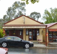 The Train Cafe - Restaurant Canberra