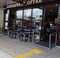 Zarraffa's Coffee - Restaurant Canberra