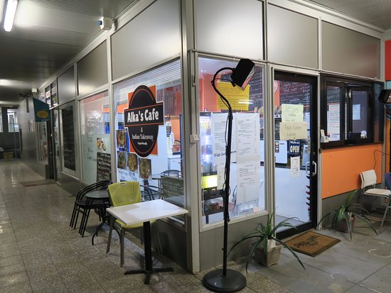 Alka's Cafe Canberra