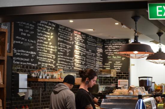 ANU Bar Canberra
