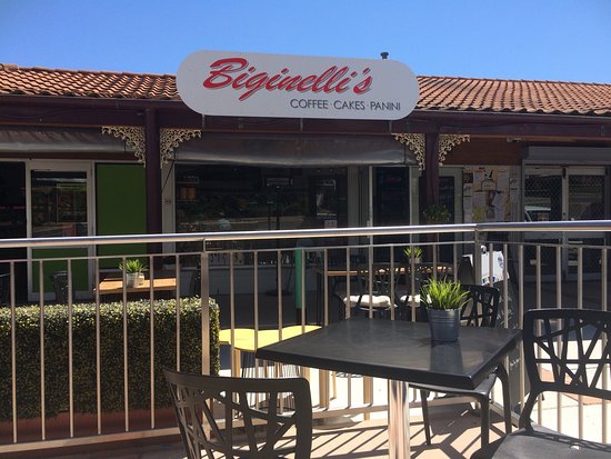 Biginelli's Canberra