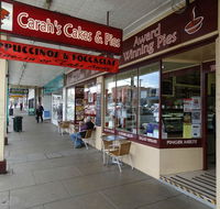 Carahs Cakes  Pies - Restaurant Canberra