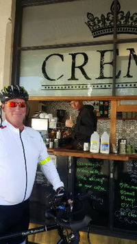 Crema on George