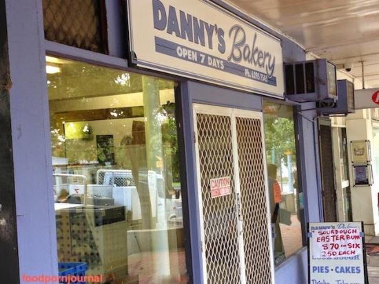 Danny's Bakery Canberra