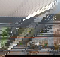 Greg's Espresso Bar - Restaurant Canberra