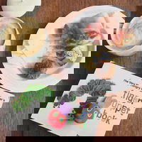 Heidi's Flower Field Tea Room