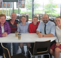 Hungry Jack's - Restaurant Canberra