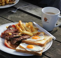 Jerrys' Gourmet Kitchen Cafe - Restaurant Canberra