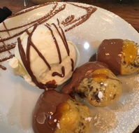 Justinian's Cafe  Dessert Bar - Restaurant Canberra