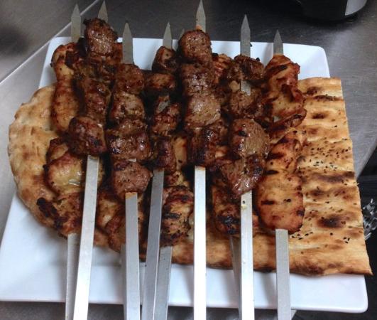 Kabul Kebab House Canberra
