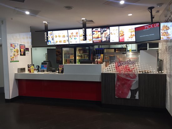 KFC Canberra