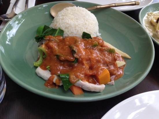 Lemon Grass Thai Canberra