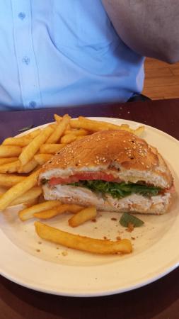 Lido Cafe  Bar Canberra