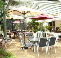 Mad Hatters Tea Garden - Restaurant Canberra