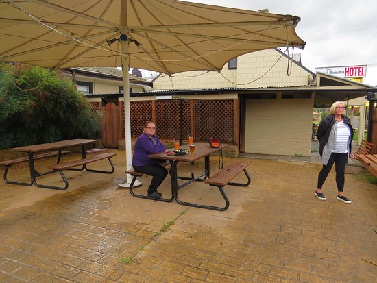 Wallabadah NSW Restaurant Canberra