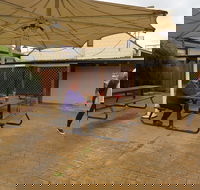 Marshall MacMahon Inn - Restaurant Canberra