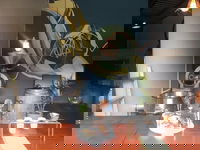 Federal Takeaway and Federal Restaurant Canberra Restaurant Canberra