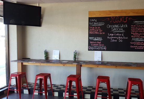 Lavington NSW Restaurant Canberra