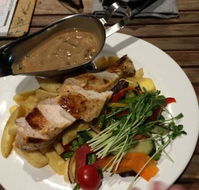 Paddy's Restaurant - Restaurant Canberra