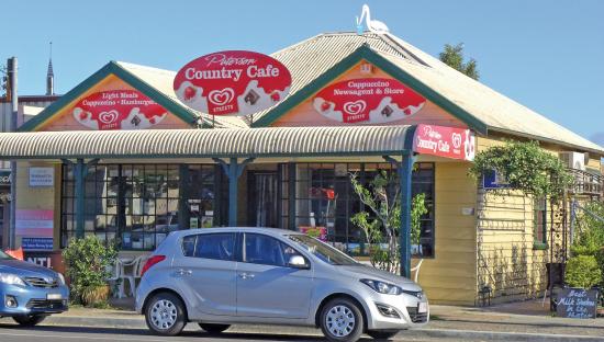 Fishers Hill NSW Restaurant Canberra
