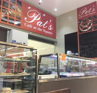 Pats Cafe - Restaurant Canberra