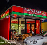 Pizza And Ribs On The Run - Restaurant Canberra