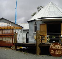 Salty Dog Seafood Cafe - Restaurant Canberra