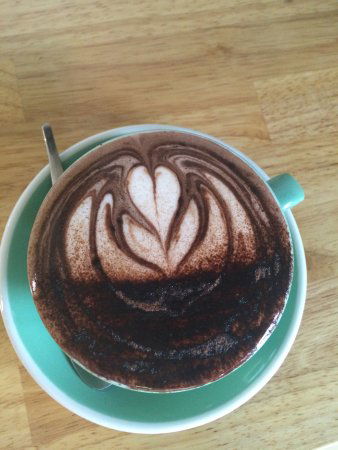 SALUTE Espresso - Restaurant Canberra 0