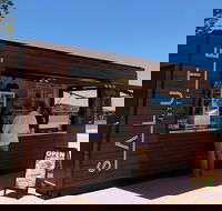 Salute Jetty - Restaurant Canberra