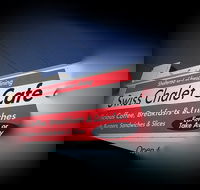 Swiss Chalet Coffee Lounge - Restaurant Canberra