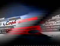 Swiss Chalet Coffee Lounge