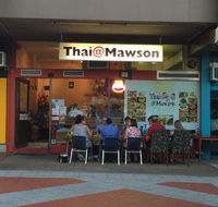 Thai  Mawson - Restaurant Canberra