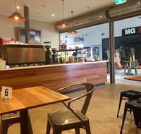 The Nock Espresso Bar - Restaurant Canberra