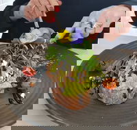 Three Flamingos Espresso - Restaurant Canberra