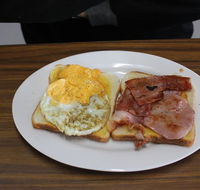 Tyndale Tourist Park and Roadhouse - Restaurant Canberra