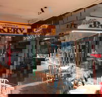 Willis Merimbula Bakery - Restaurant Canberra