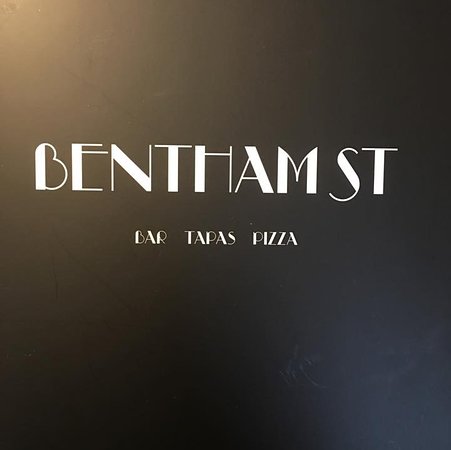 Bentham Street Bar 'n' Pizza Canberra