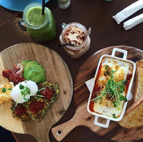 Brick & Bean Cafe - Restaurant Canberra 0