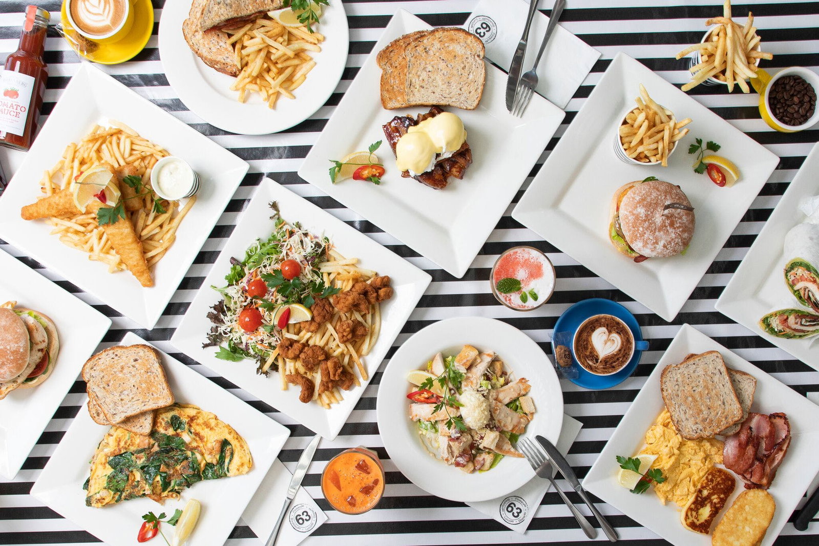 Greenslopes QLD Restaurant Canberra