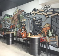 Caffeine Kings - Restaurant Canberra