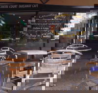 Centre Court Takeaway Cafe - Restaurant Canberra