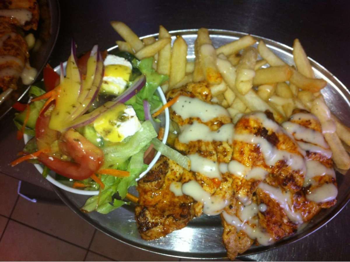 Southeast Melbourne VIC Restaurant Canberra