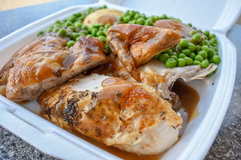 Chicken Thyme @ Tally-Ho - Restaurant Canberra 0